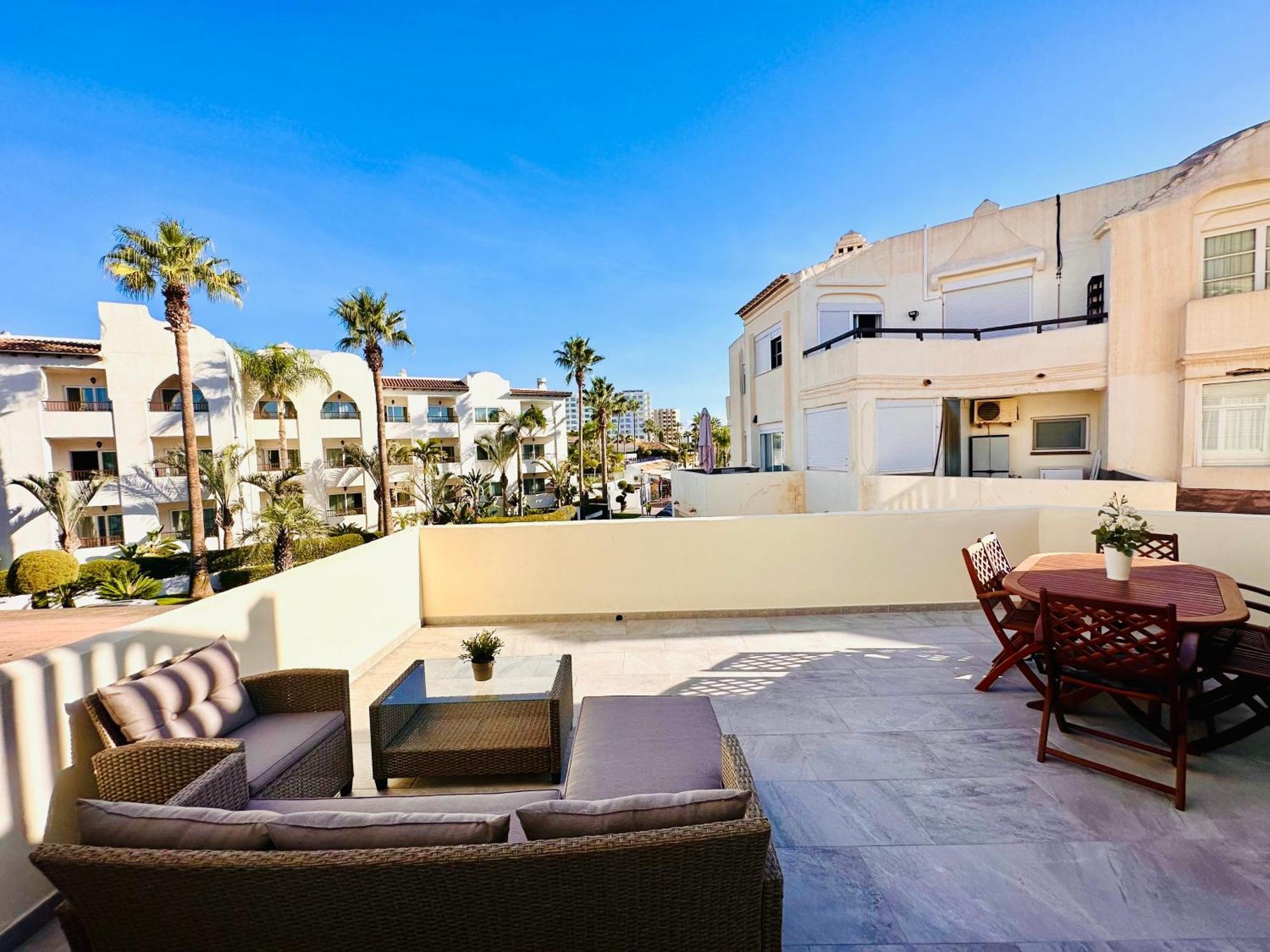 Apartamento, Paradise Sun Beach In Marina Benalmádena Exterior foto
